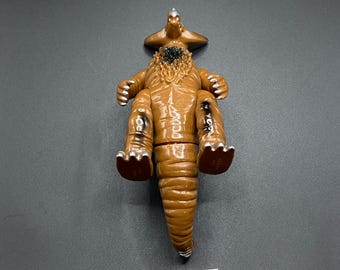 SKU B137P795 | Bandai Vintage Kaiju from series ultraman , RARE , Genuine , Soft vinyl action figure