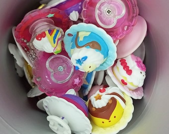 Random 5 keys | Animal Sweets / Pretty cure wiki