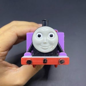 SKU B629P6420TH4 | Thomas & Friends Trackmaster Push Along Rosie Train Engine