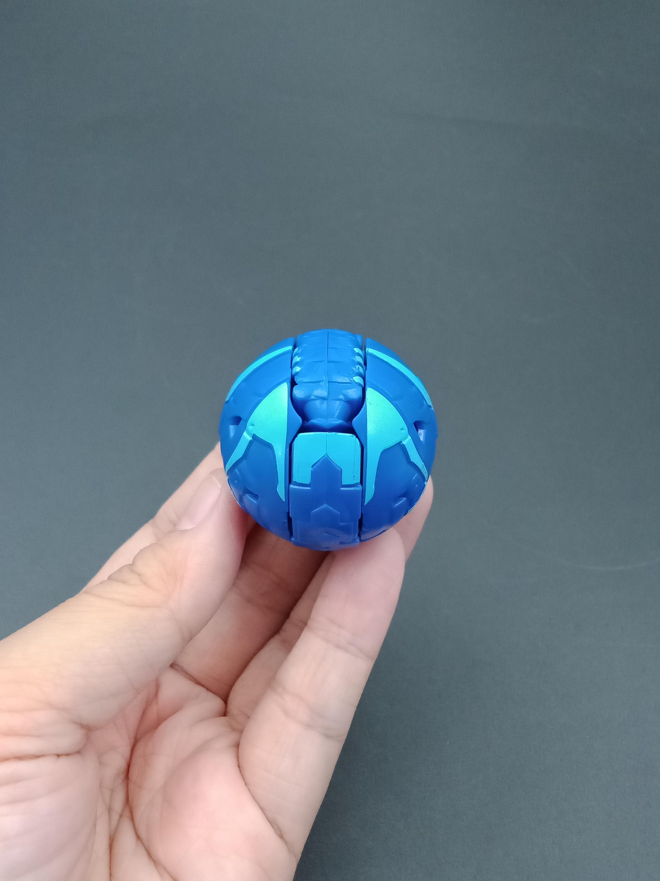 SKU B810P9239 | Bakugan Blue Serpenteze Aquos Sega Toys Japan - Etsy
