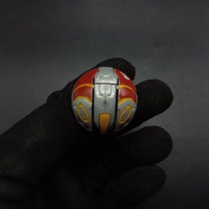 SKU B541P5236 | Bakugan Pyrus Helios Mk II MG Japan Rare