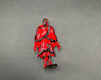 BEN 10 Omniverse Galactic Monsters FRANKENSTRIKE Action