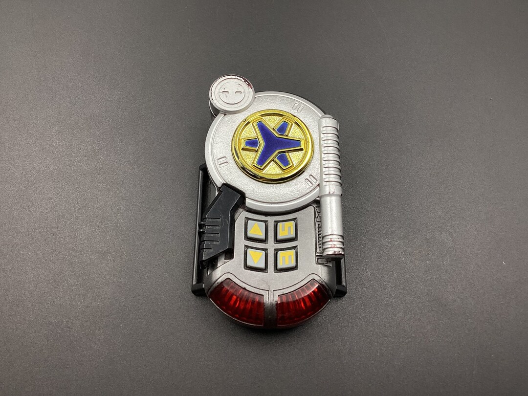 SKU DX , No Strap | Power Ranger DX Gogov Changer Super Sentai Action ...