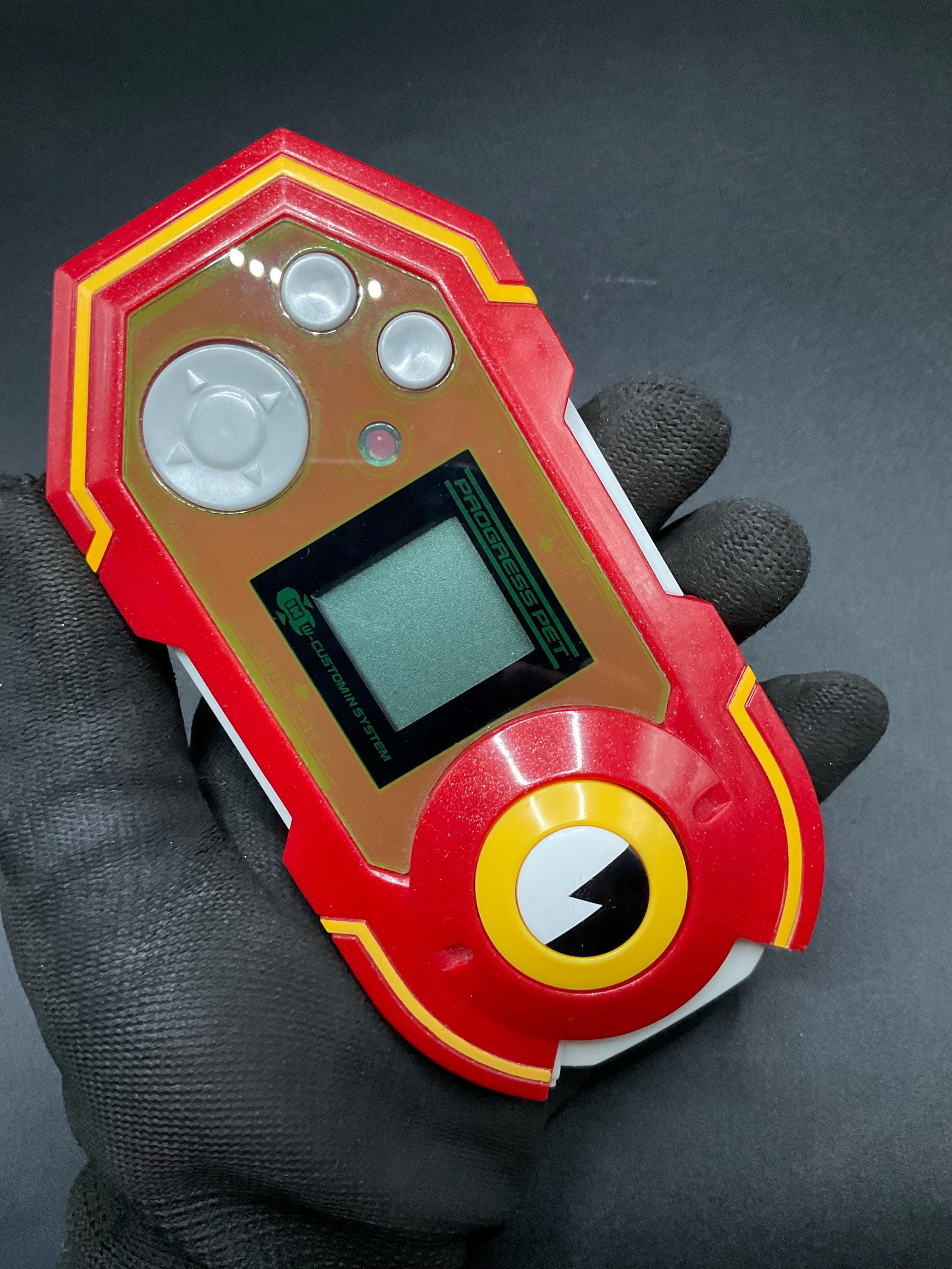 SKU B57P472GA01 | タカラ ロックマンエグゼ DXプログレスペットセット