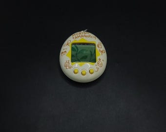 SKU |森で見つけたたまごっちバージョン ホワイトカラー バンダイ限定