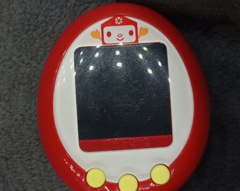 たまごっち +color ヘキサゴンち、レッド、レア、限定レア日本製