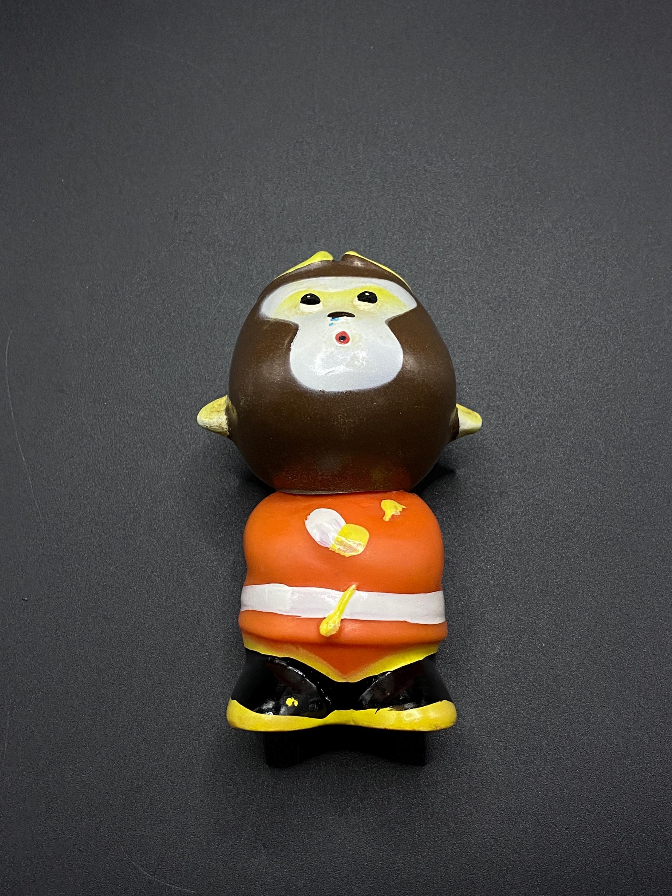 SKU B142P952 | JA Bank Mini Figure Monkey Authentic Toy - Etsy