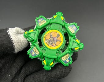 SKU 171260239 | Beyblade Draciel F Green Bakuten Shoot Beyblade Takara tomy