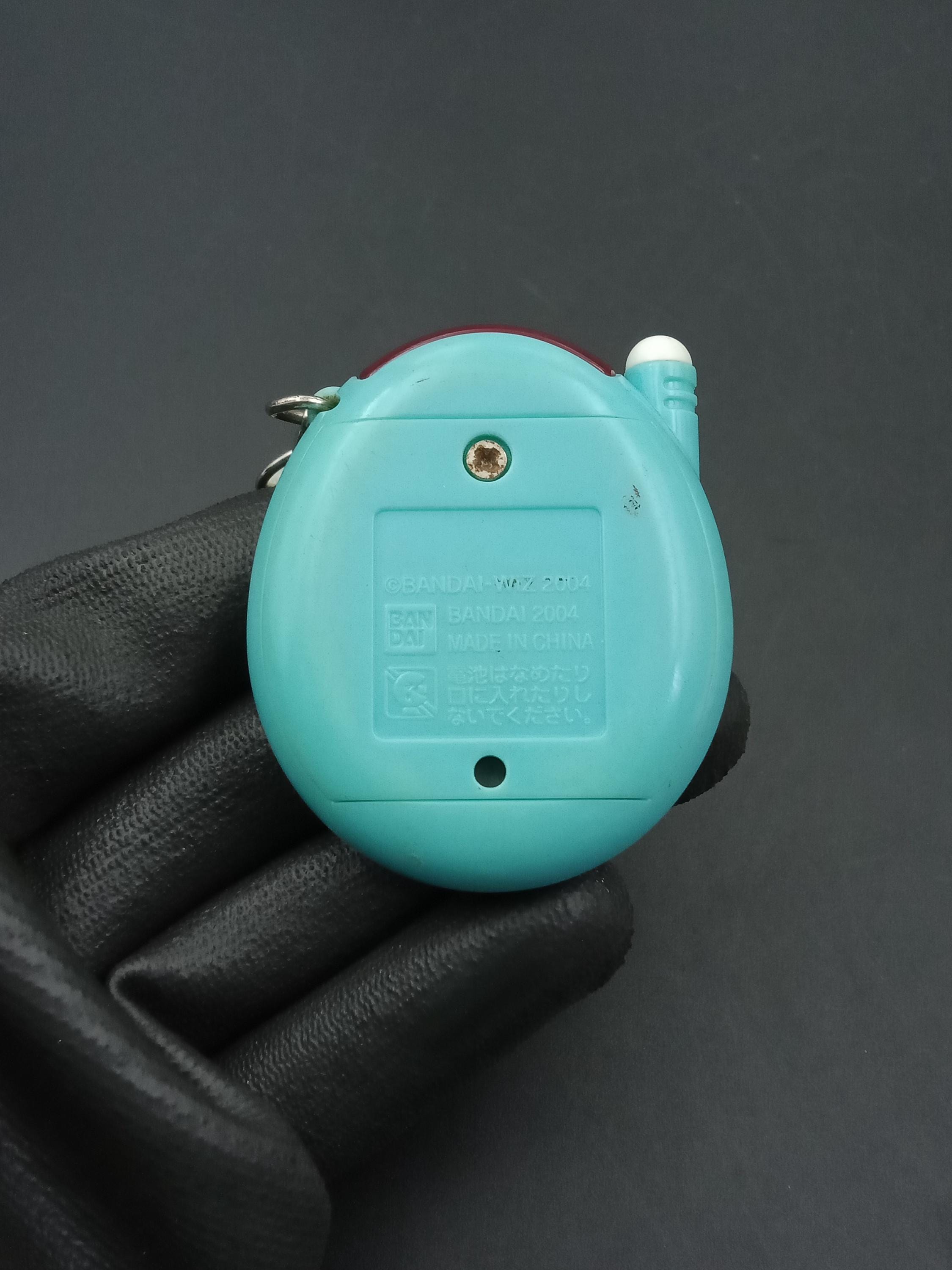 SKU B833P9989 | バンダイジャパン たまごっちコネクションV3 ブルー