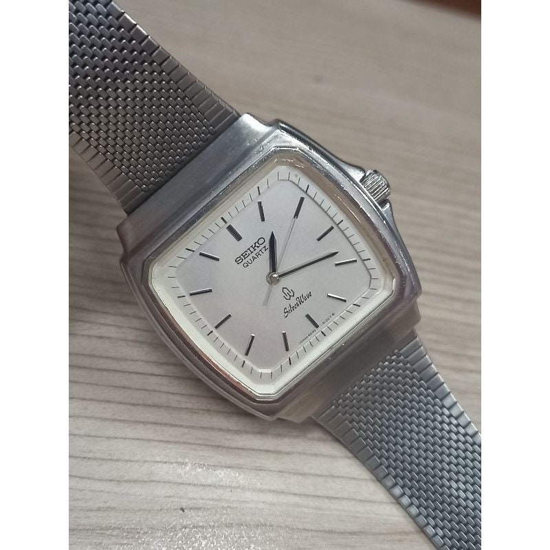 1983年製 SEIKO シルバーウェーブ アナデジ 0401