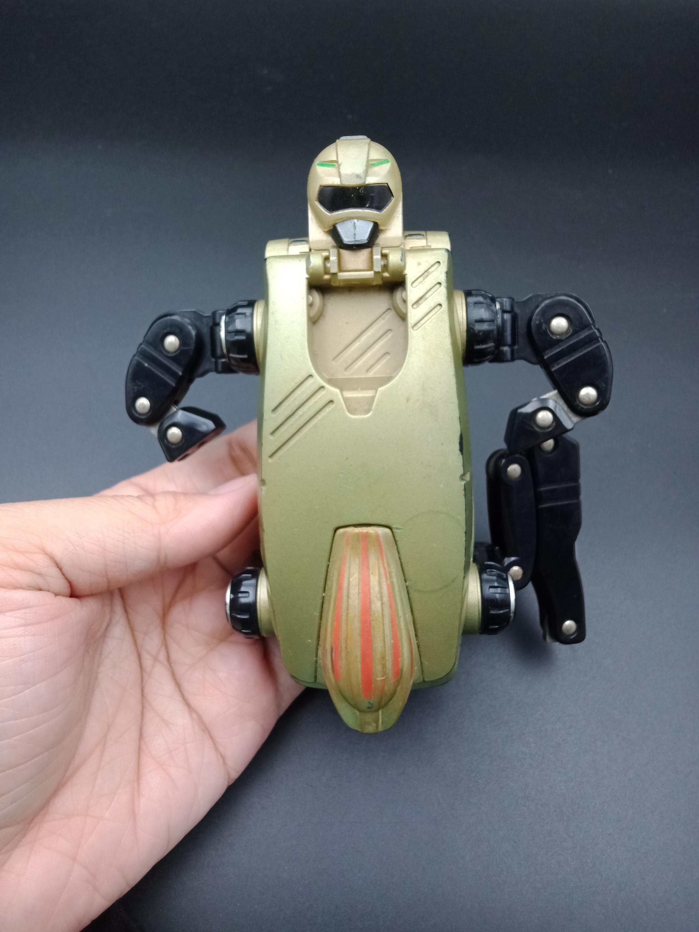 SKU B990P12291 POW1 | Gaoranger DX G Growl Phone Morpher Power