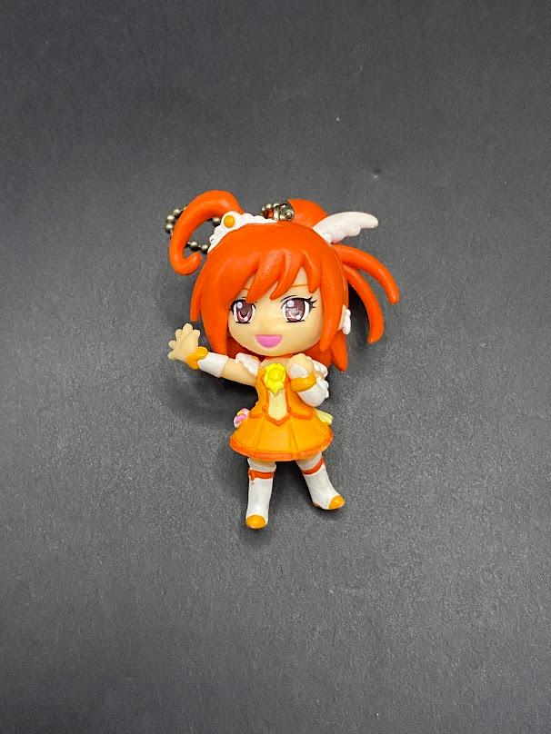 SKU B679P6979 | Cure Sunny Smile Precure Pretty Cure Keychain Mini