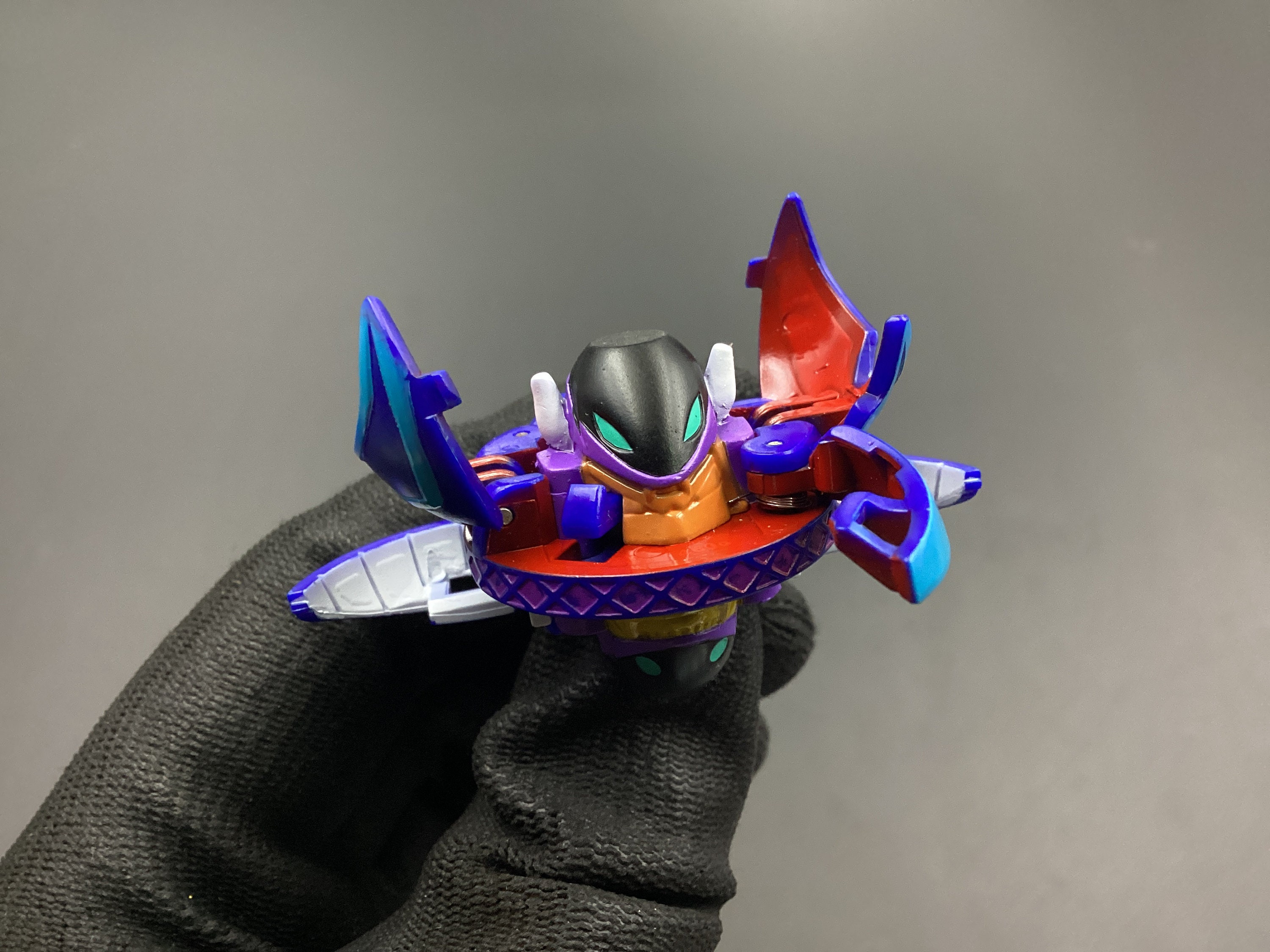 Bakugan Battle Brawlers Aquos Preyas II Angelo Diablo Water - Etsy