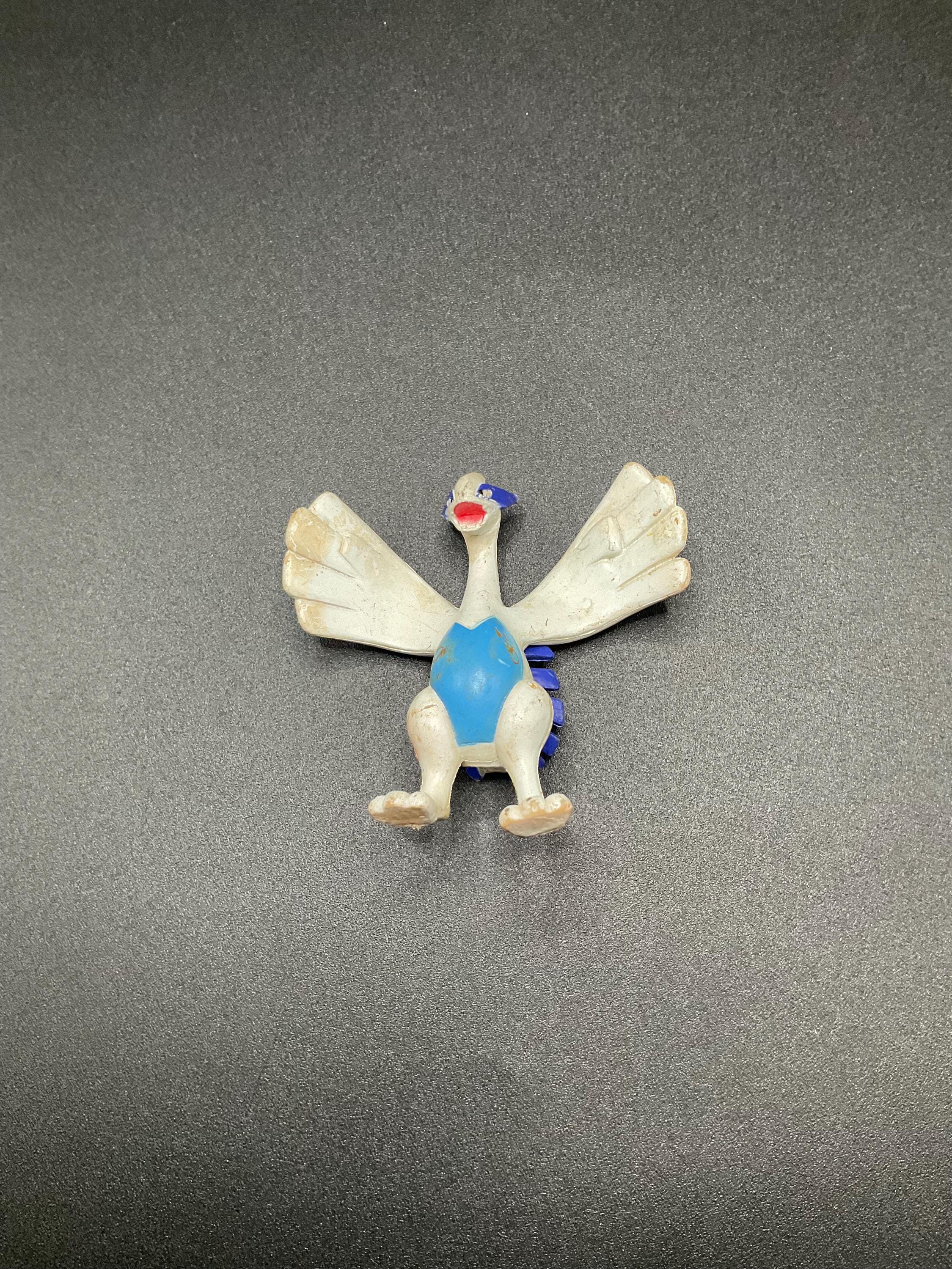 SKU B321 | Pokemon Mini Figure Pearly Lugia - Etsy