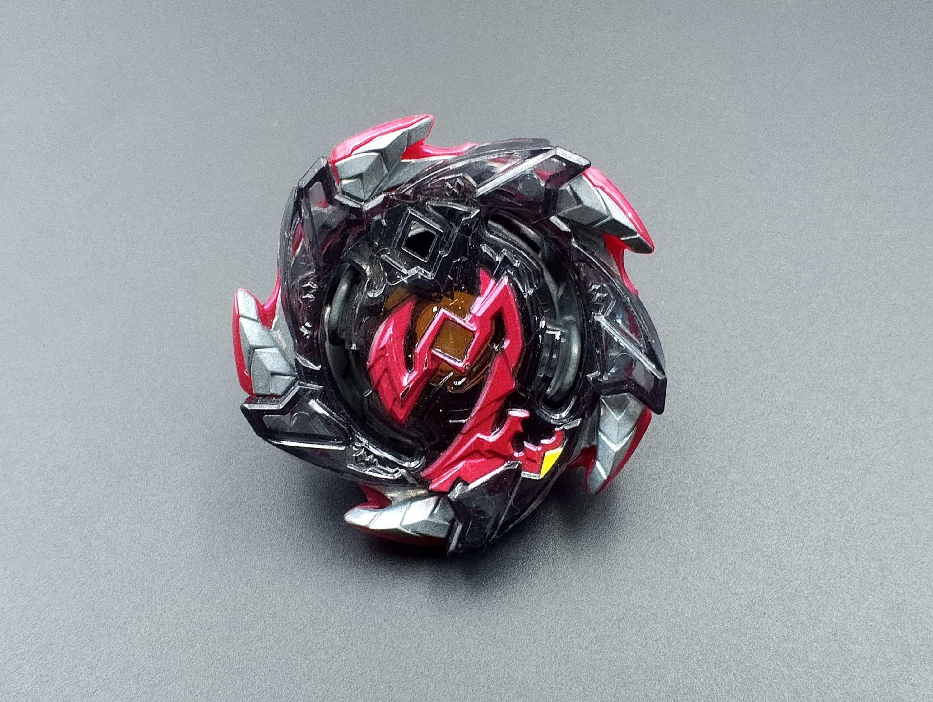 SKU BB04 F81 | Beyblade Takara Tomy , Hell Salamander B-113 - Etsy