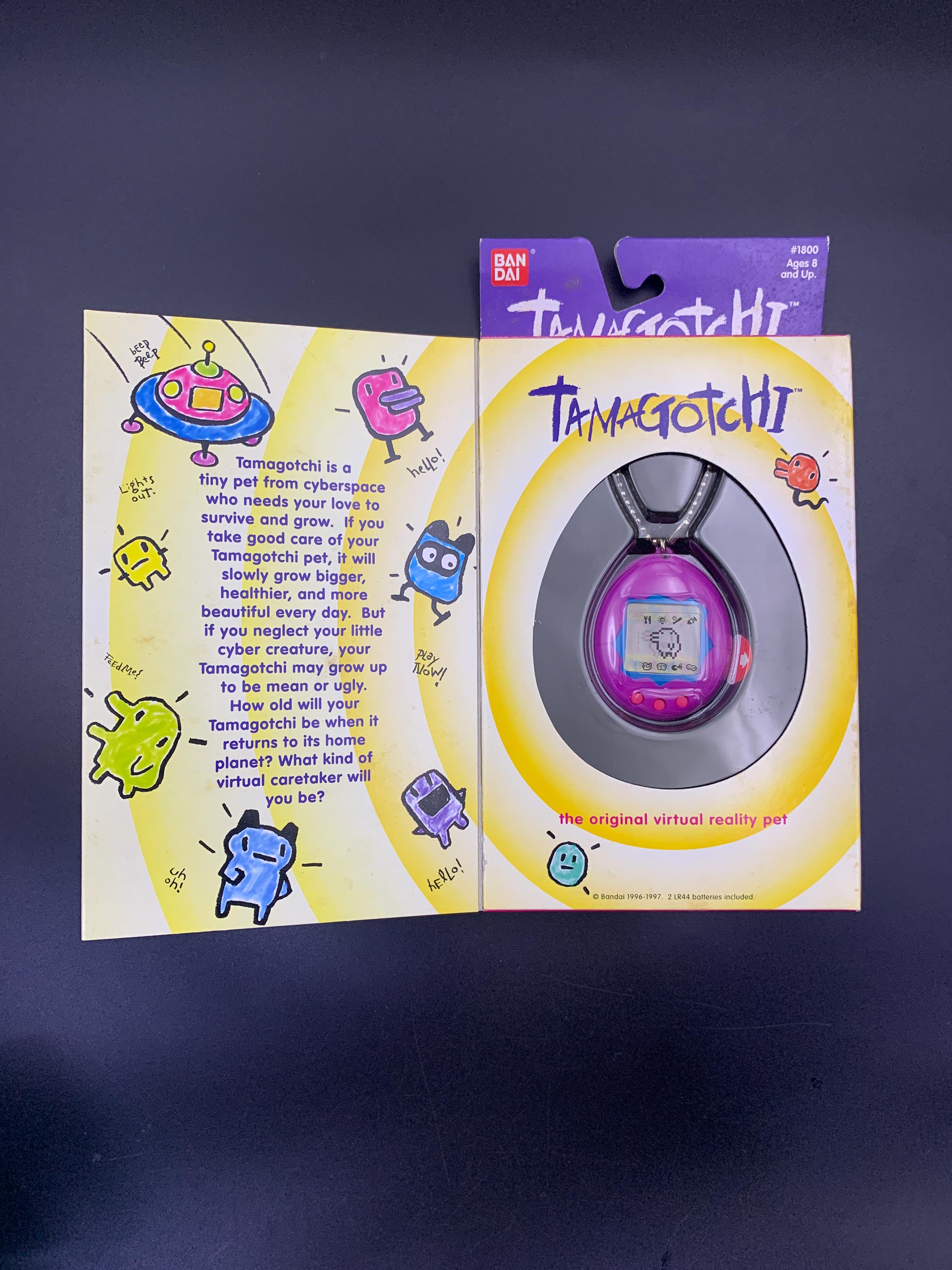 Tamagotchi 1997 - Etsy