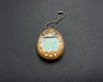 ヴィンテージ 1997 バンダイ たまごっち ゴッチ エンジェル Ver