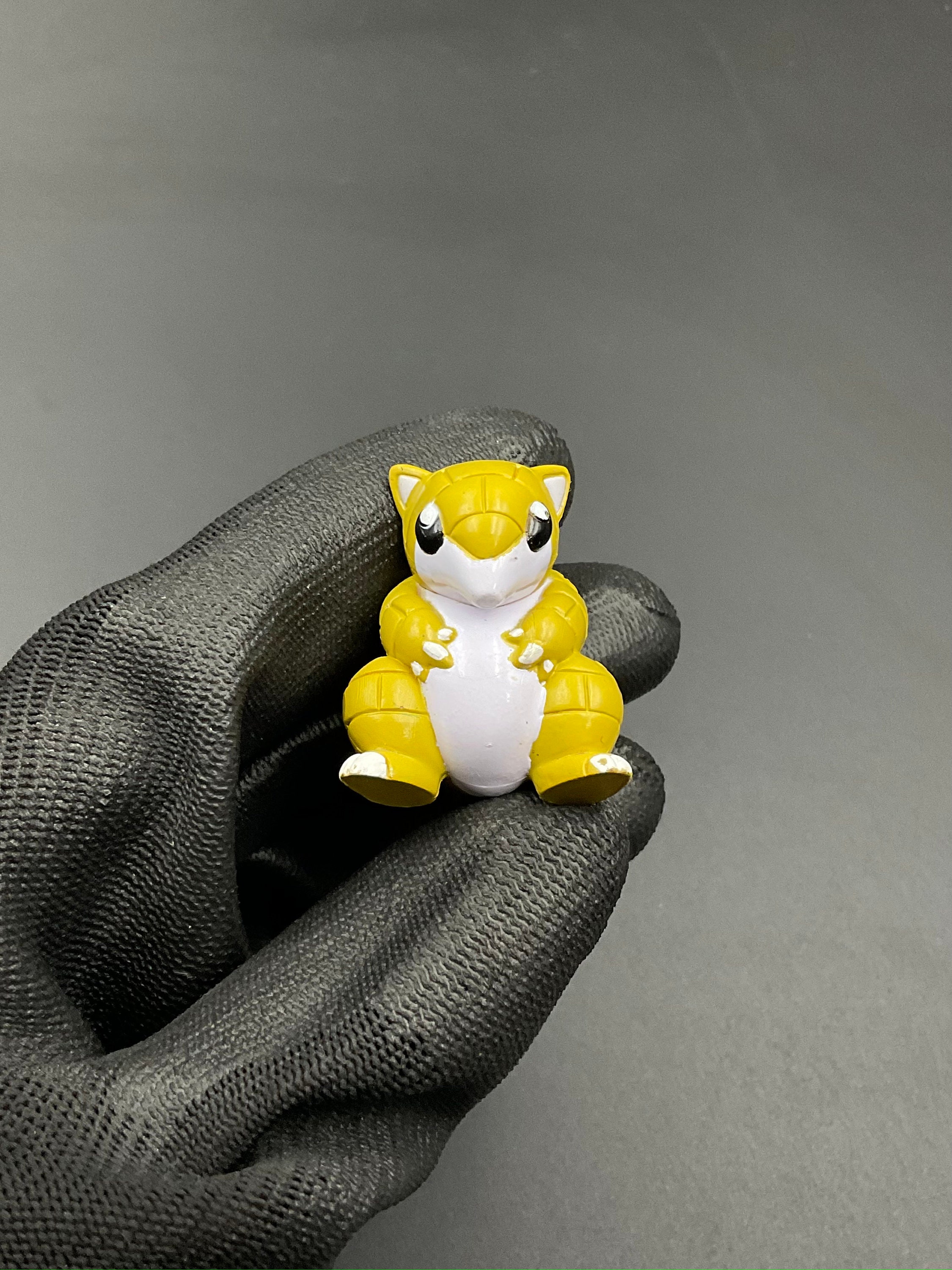 Sandshrew Pokemon Mini Figure India