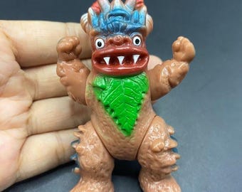 B627P6243 | ブルマァク ウルトラマンシリーズ カプセル怪獣 ブラウン