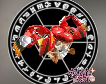 海外限定品】爆丸 メクタニウムサージ venexus 海外限定品】爆丸 メ