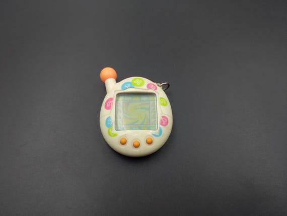 SKU TB F63 | Tamagotchi Connection V4 White Japan Authentic SKU TB F63 | Tamagotchi Connection V4 White Japan Authentic