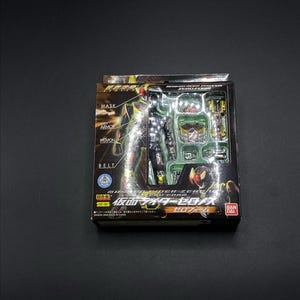 SKU B6P146 | Kamen Rider Kamen Masked Rider Zeronos Authentic Toy