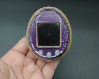 SKU G019 | Tamagotchi IDL 15th Anniversary Purple V Pet Toy Japan