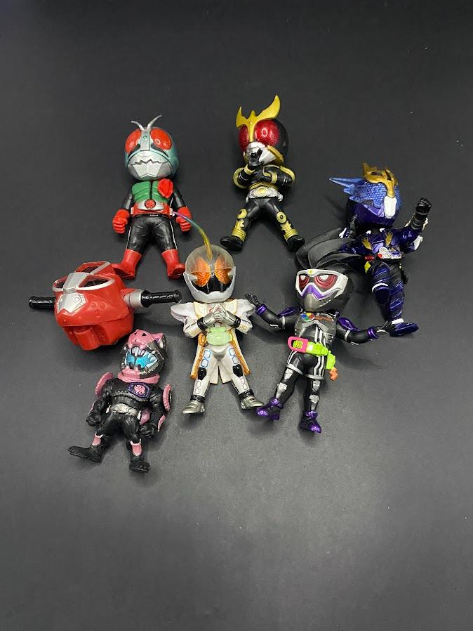 SKU B706P7441 | 仮面ライダー ワールドコレクタブルフィギュア