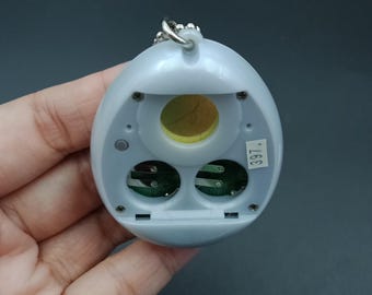 SKU B924P11740 | Bandai Japanese Tamagotchi Angel Gotch Silver - Etsy