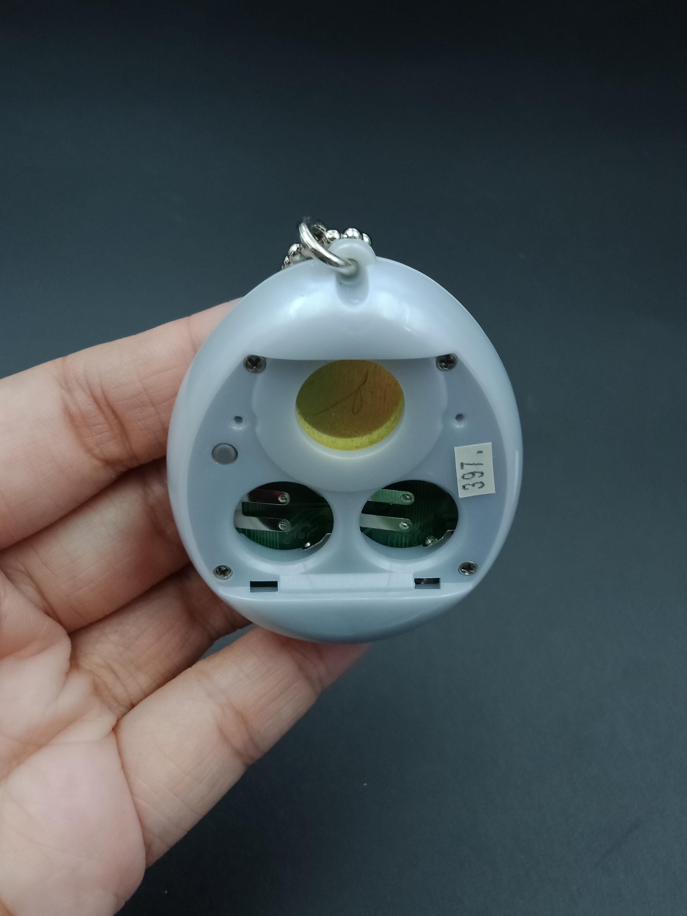 SKU B924P11740 | Bandai Japanese Tamagotchi Angel Gotch Silver