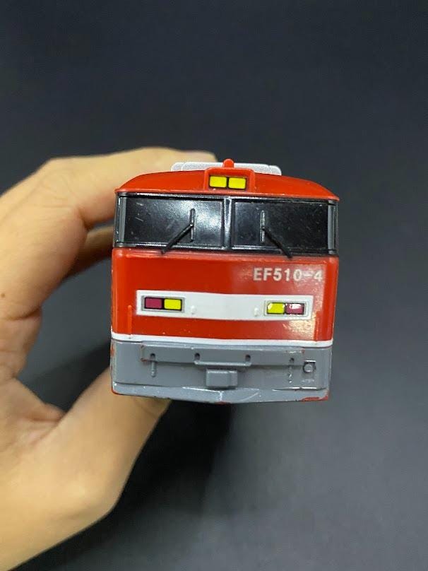 SKU B630P6560TH5 | Takara Tomy Plarail Train JR EAST S-39 EF510
