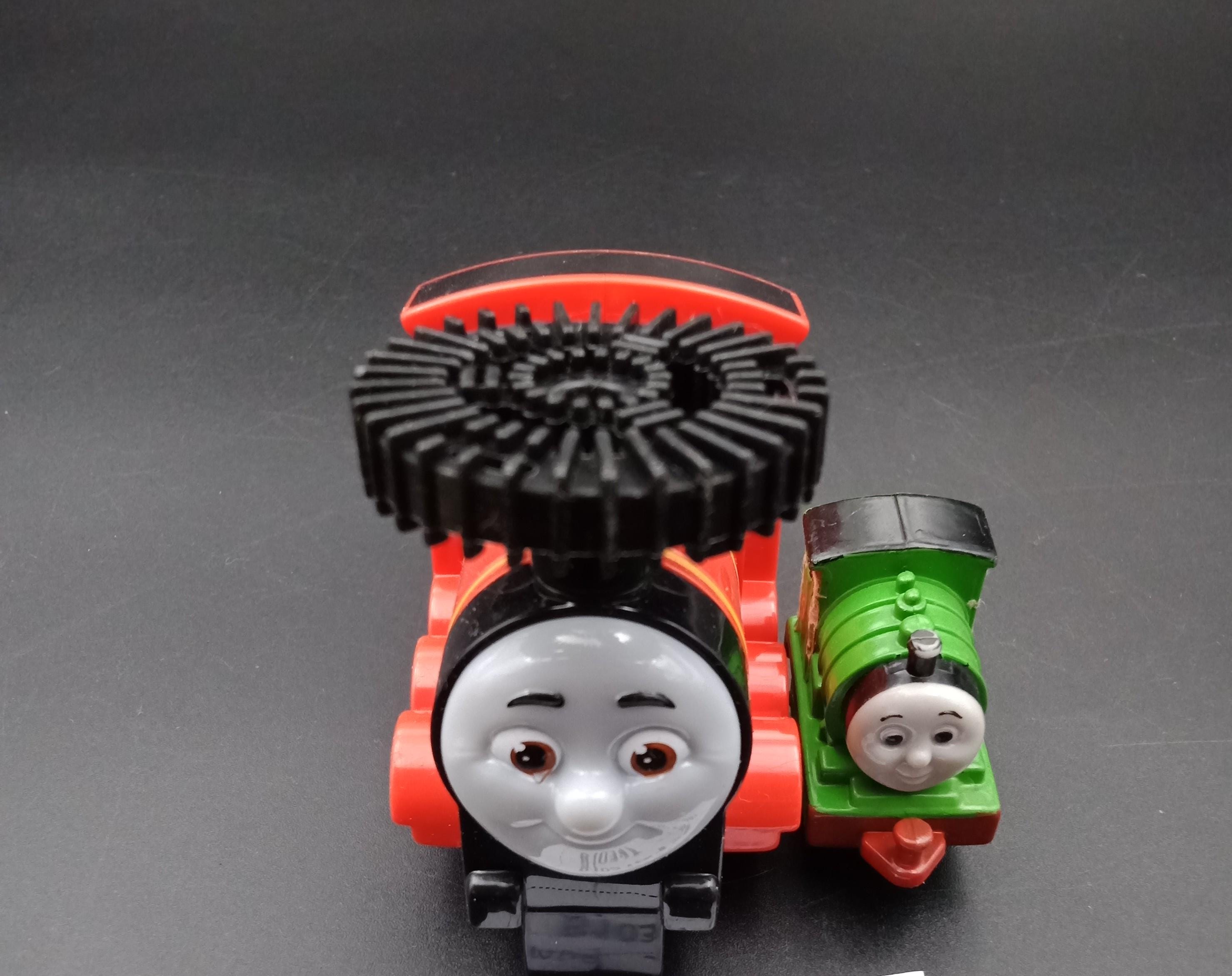 TRAIN JOUET MOTORISÉ Takara Tomy Plarail Thomas TS-20 rationalisé