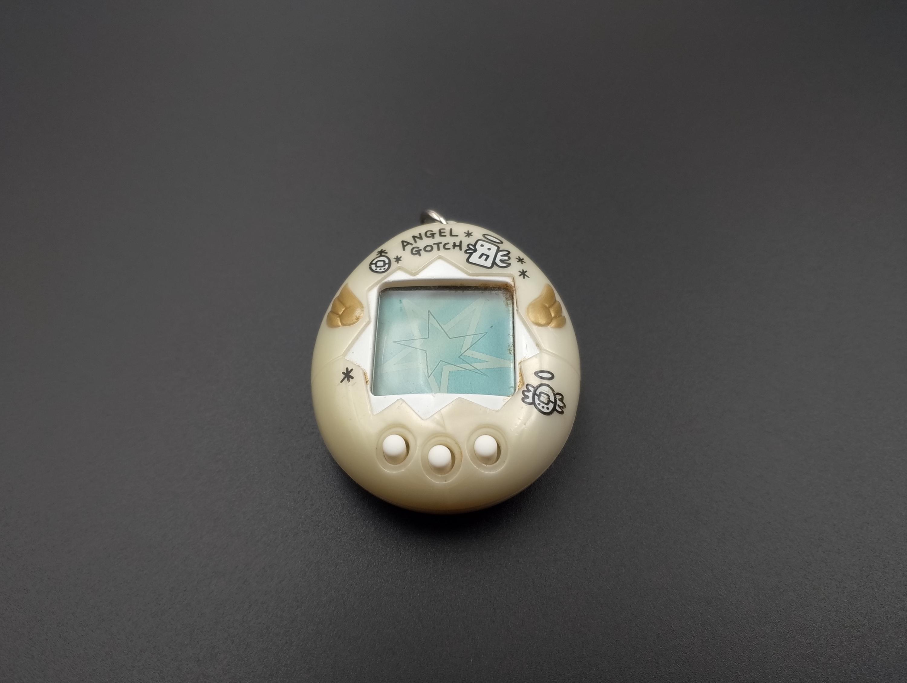 ＡＮＧＥＬ ＧＯＴＣＨ Tamagotchi Angel Gotch BANDAI New TMGC Japan 1997 (Select