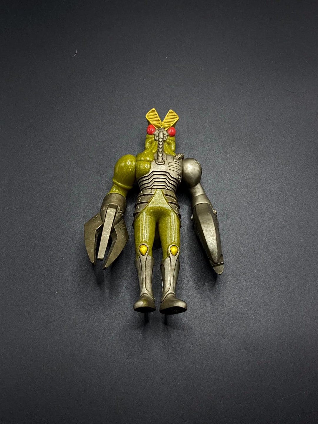 SKU B179P1573 | Ultraman Mecha Baltan Authentic Toy - Etsy