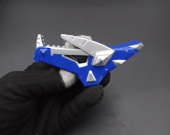 SKU B1209P14261POW9 | ダイノプレート ブルー アバレンジャー DX パワーレンジャー バンダイ正規品