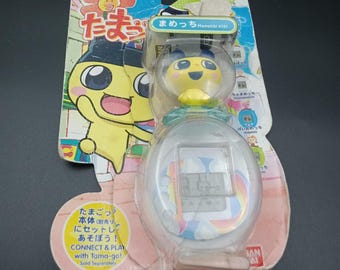 ヴィンテージ 1997 バンダイ たまごっち キャラクターセット 4 ミニ