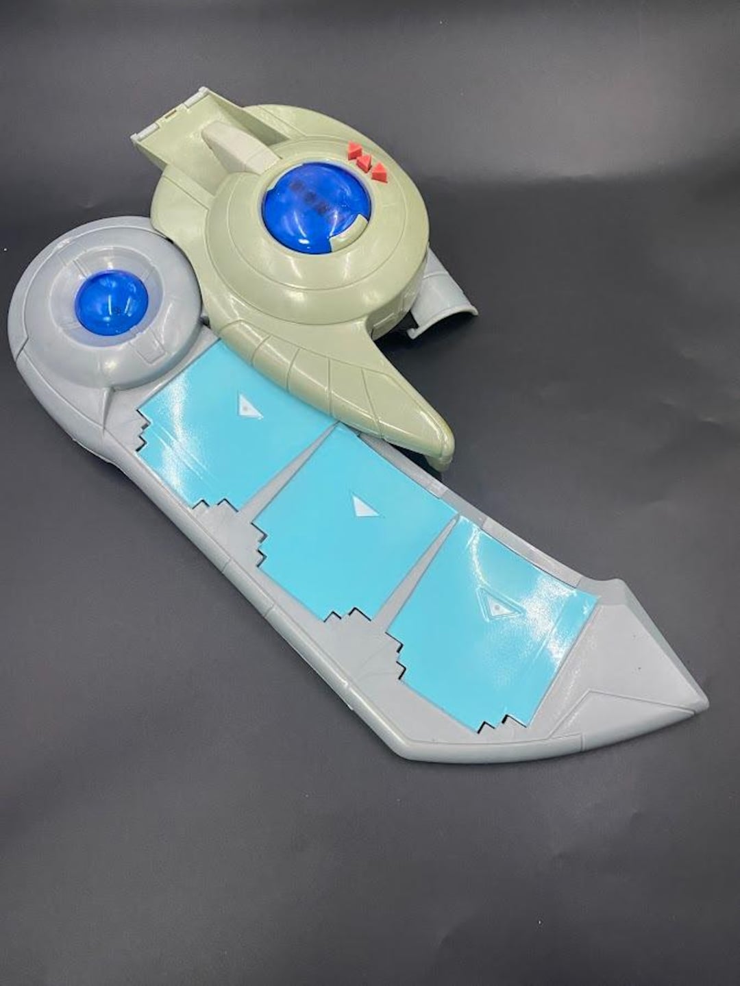 SKU | Yu-gi-oh! Duel Disk Yusei Version Launcher Trading Card Game