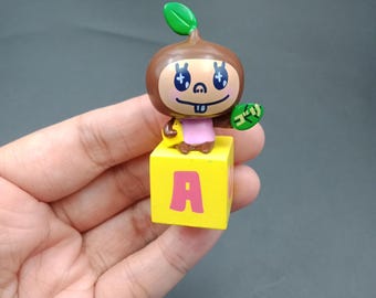 ヴィンテージ 1997 バンダイ たまごっち キャラクターセット 4 ミニ