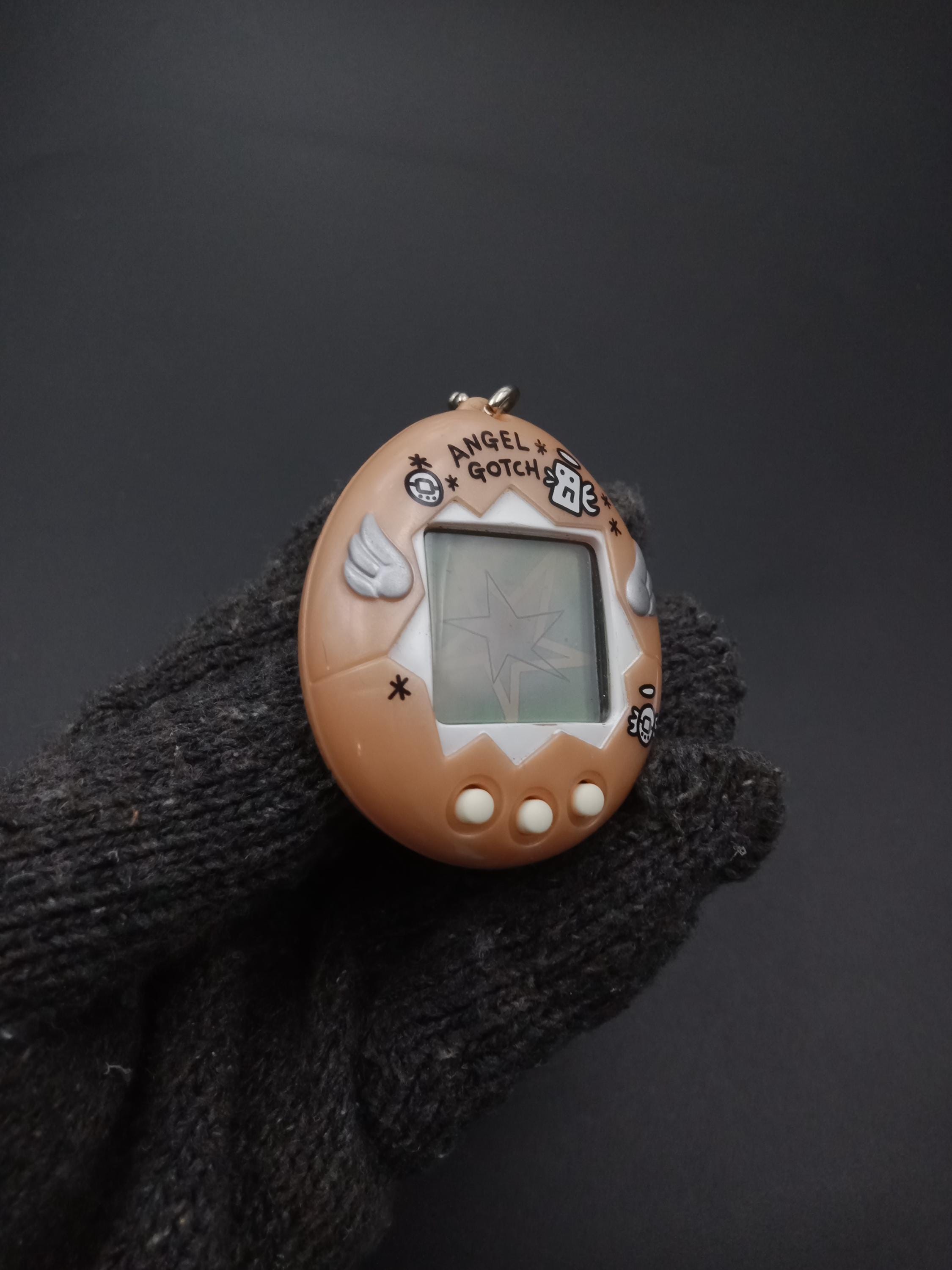 SKU B780P8758 | Tamagotchi Angelgotch Japan Bandai Pet - Etsy