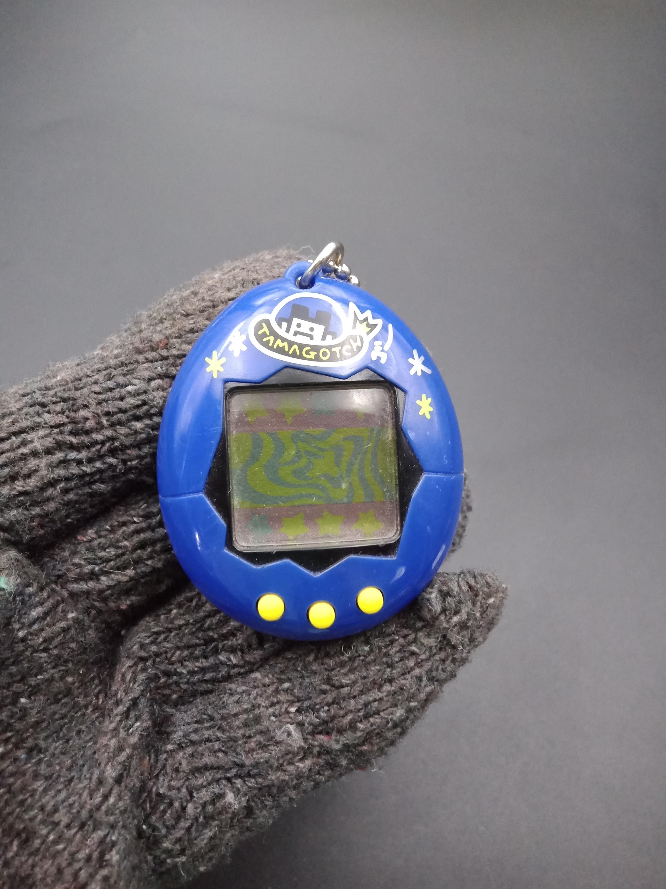 SKU B780P8780 | Bandai Tamagotchi P1 Blue Authentic Japan - Etsy