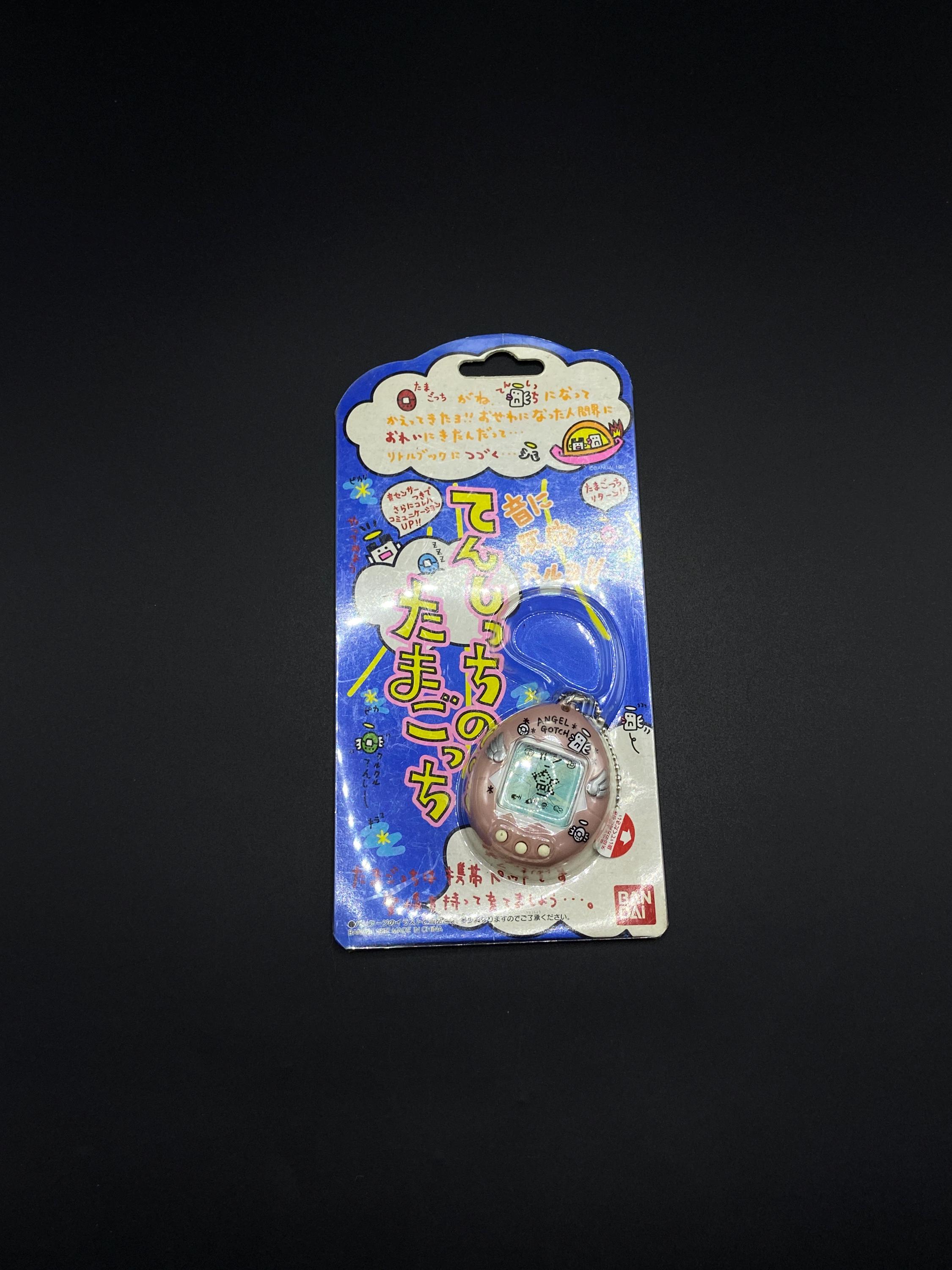 ＡＮＧＥＬ ＧＯＴＣＨ Angel Gotch : r/tamagotchi