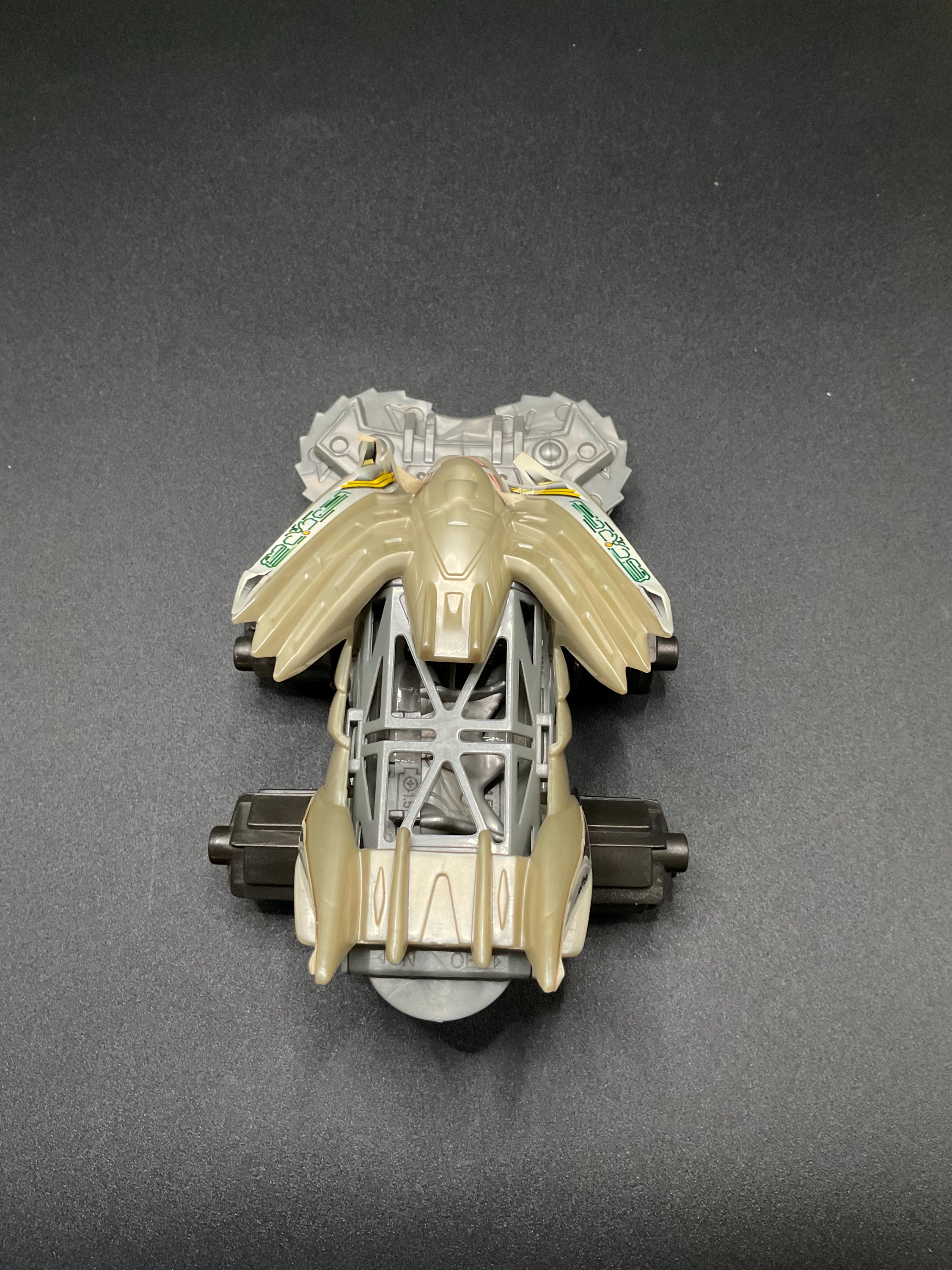 SKU B335P4046 | Crush Gear Dino Spartan - Etsy