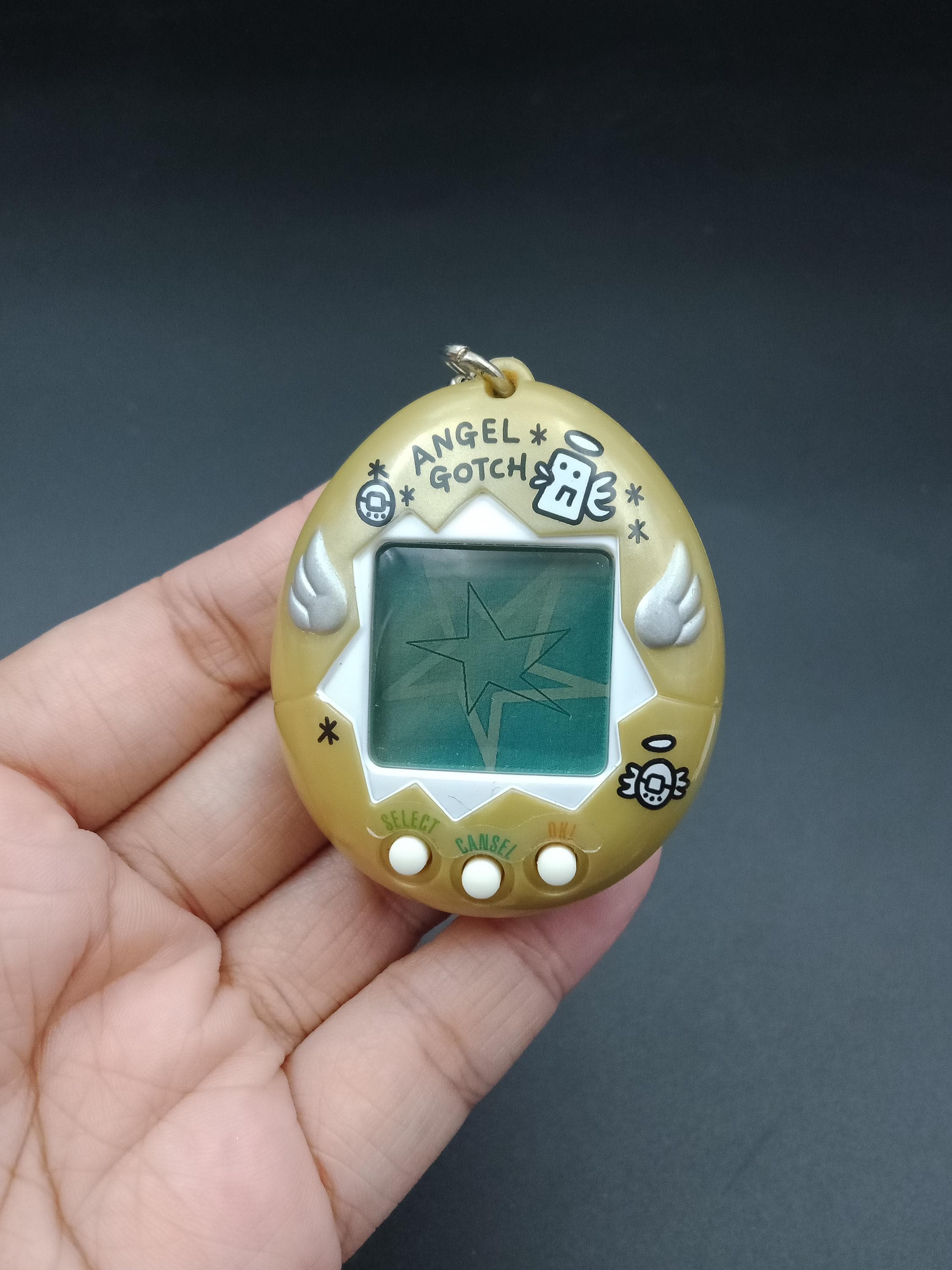 SKU B924P11719TA4 | Bandai Tamagotchi Angelgotchi Angel Gotch