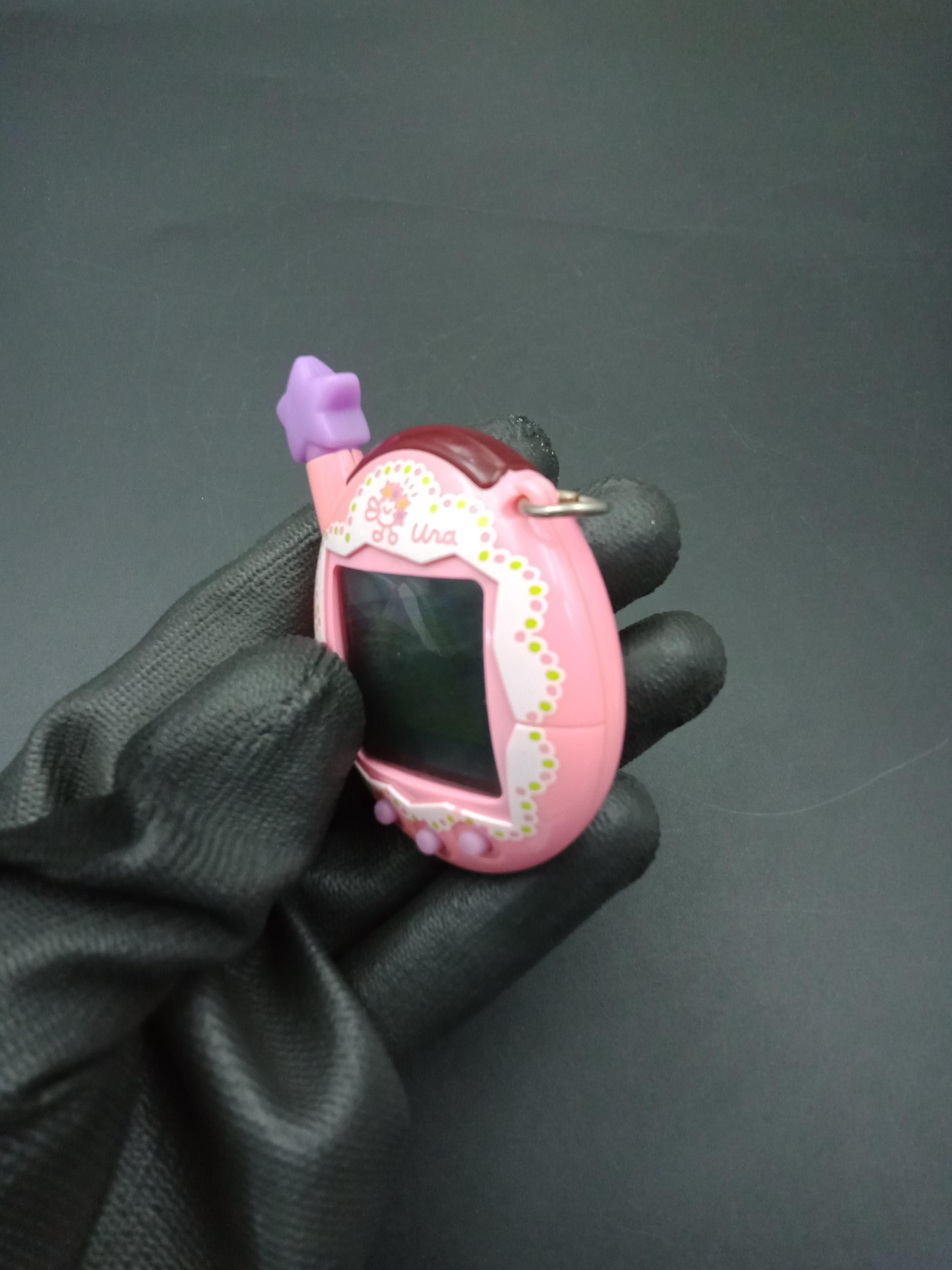 SKU B833P9934 | Bandai Japanese Tamagotchi V4.5 Pink Connection - Etsy