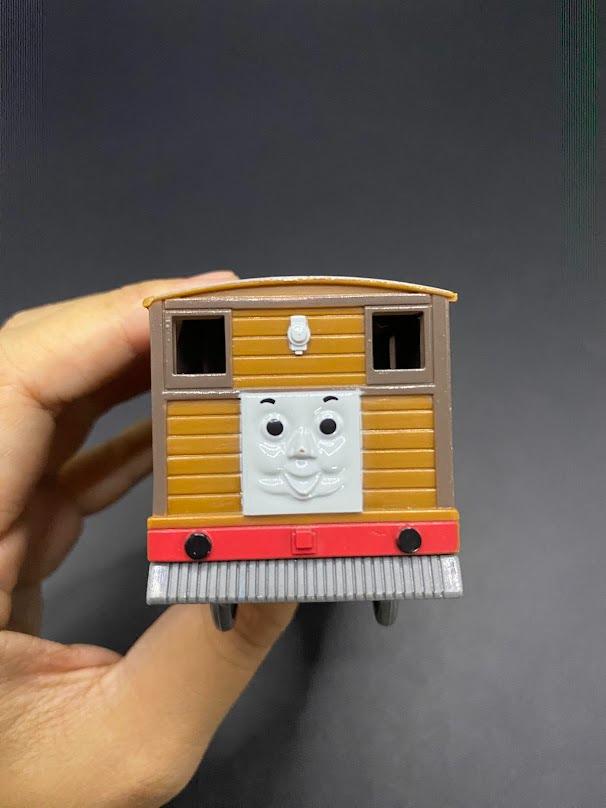 SKU B619P6100TH2 | マテル きかんしゃトーマス 電動機関車 トビー