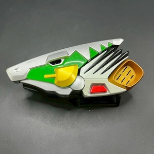 SKU | Power Rangers Dino Thunder Abaranger Green Drago Morpher