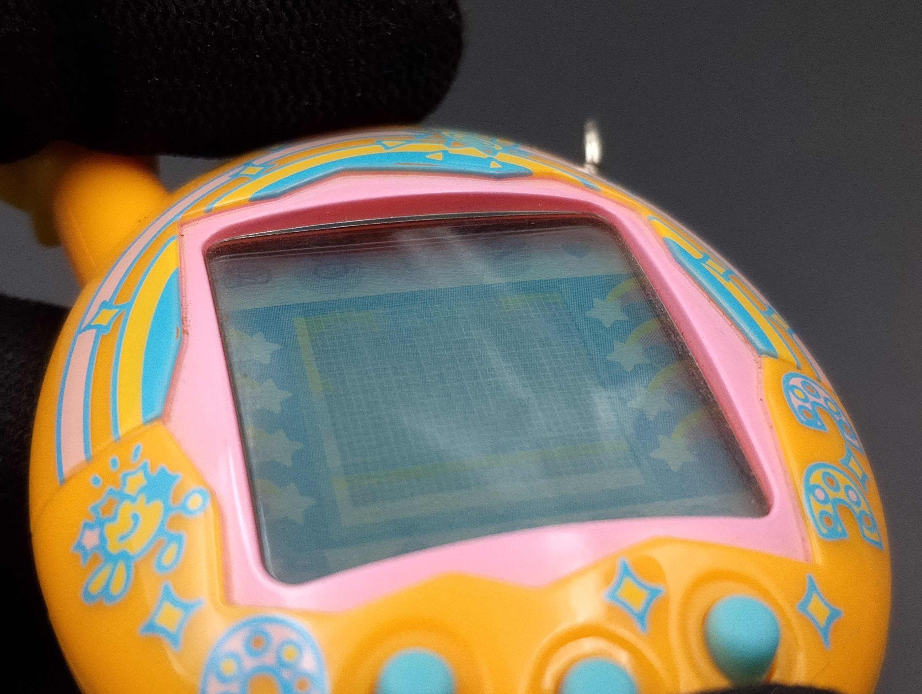 SKU TB F56 | たまごっちコネクション V4.5 オレンジイエロー 状態良好