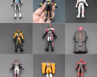 SKU | Bandai Japan Kamen Rider Driver Figures