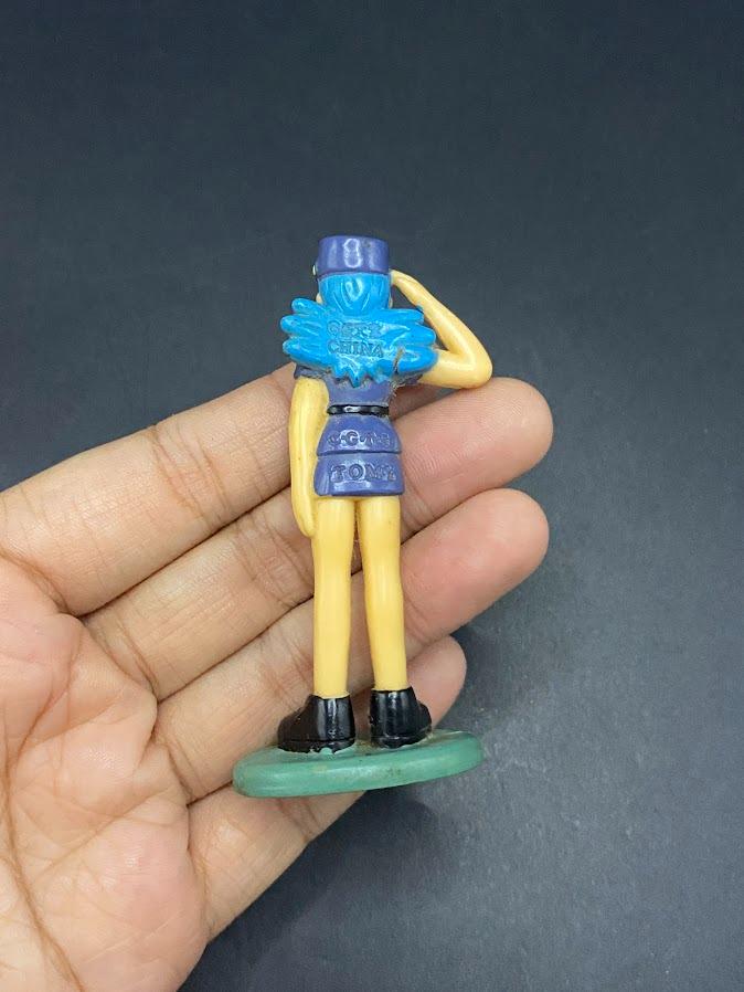 SKU B593P5708 | Vintage Pokemon TOMY C.G.T.S.J. OFFICER Jenny