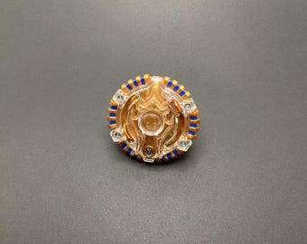 SKU BB04 F224 / Beyblade Takara Tomy , B 71 Bootster Anubis